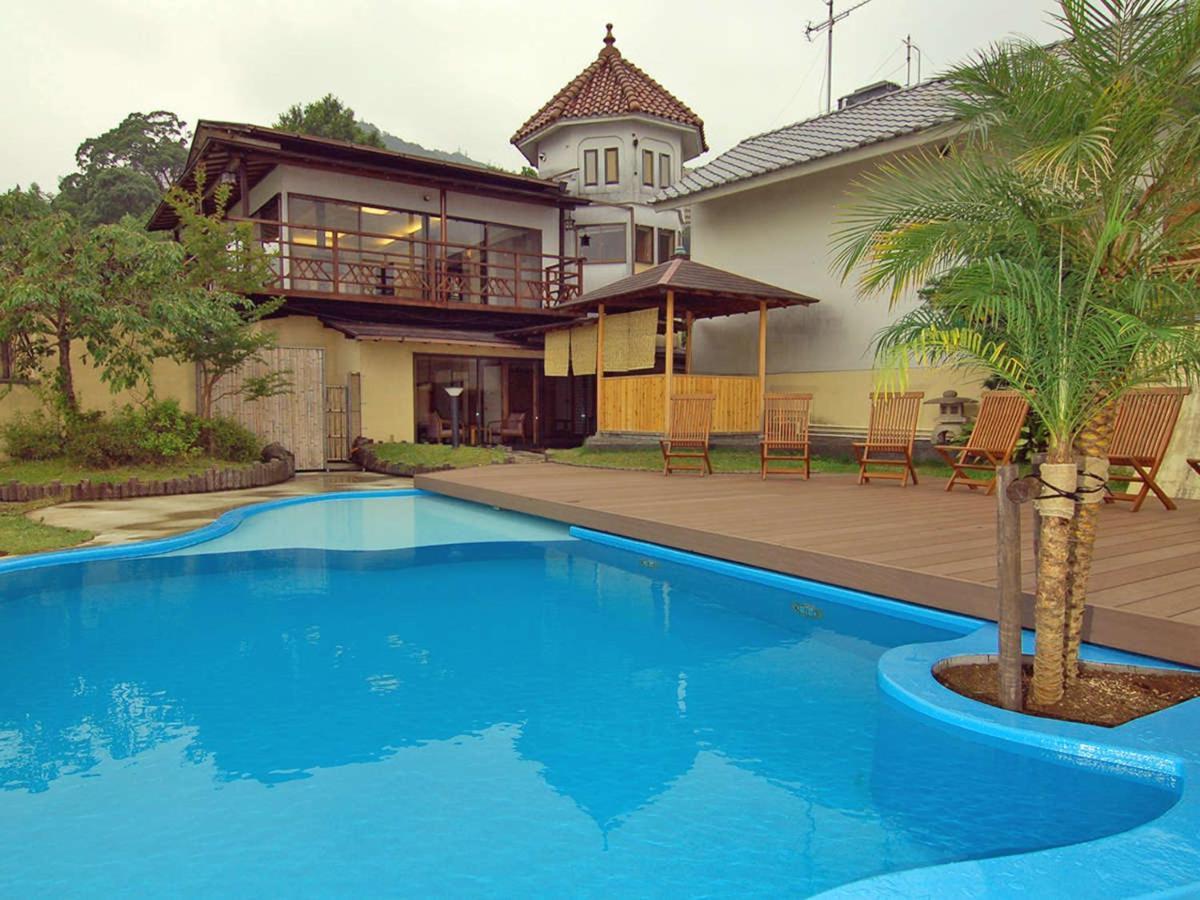 Shin Kadoya Hotel Atami Kültér fotó