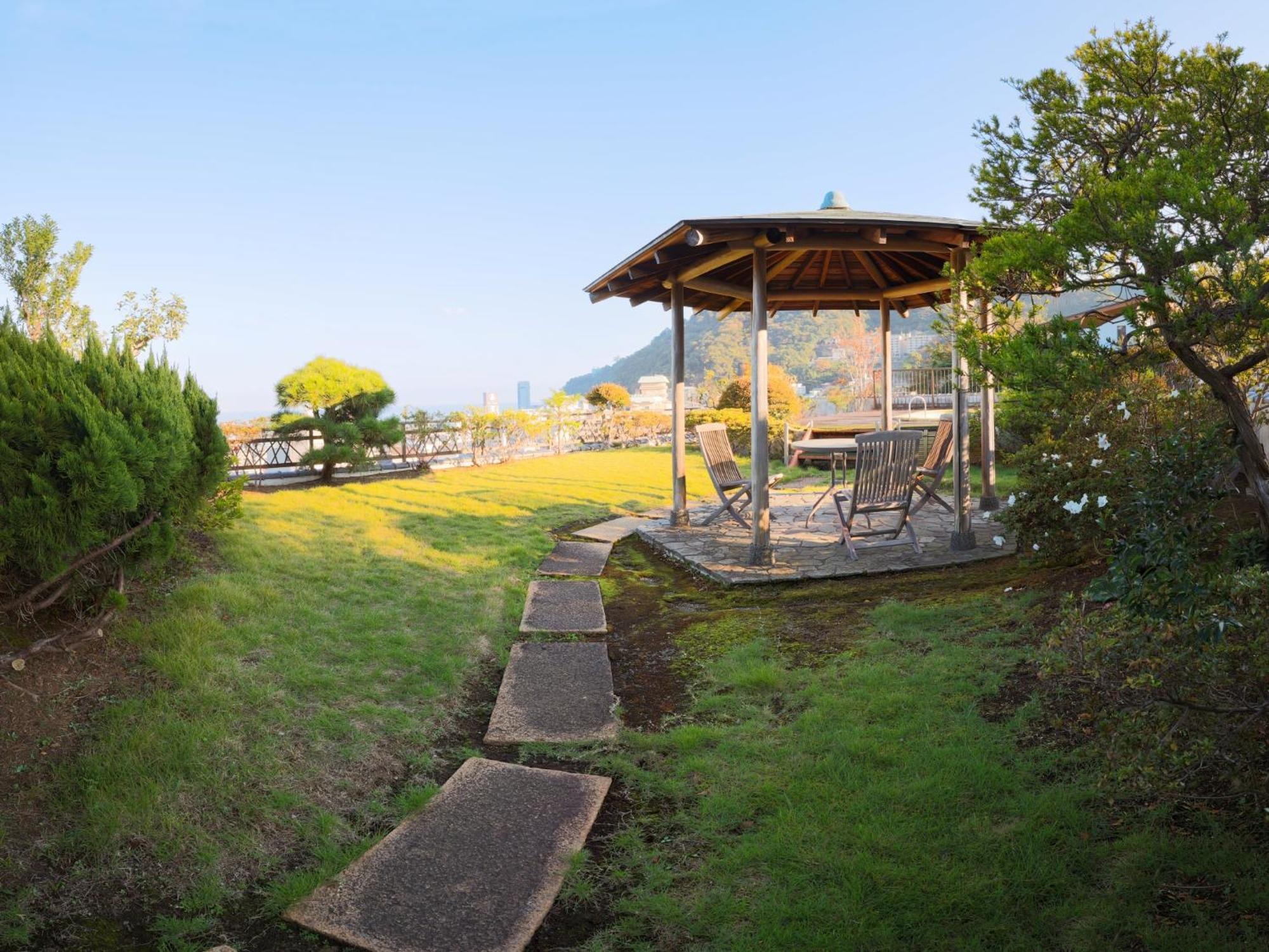 Shin Kadoya Hotel Atami Kültér fotó