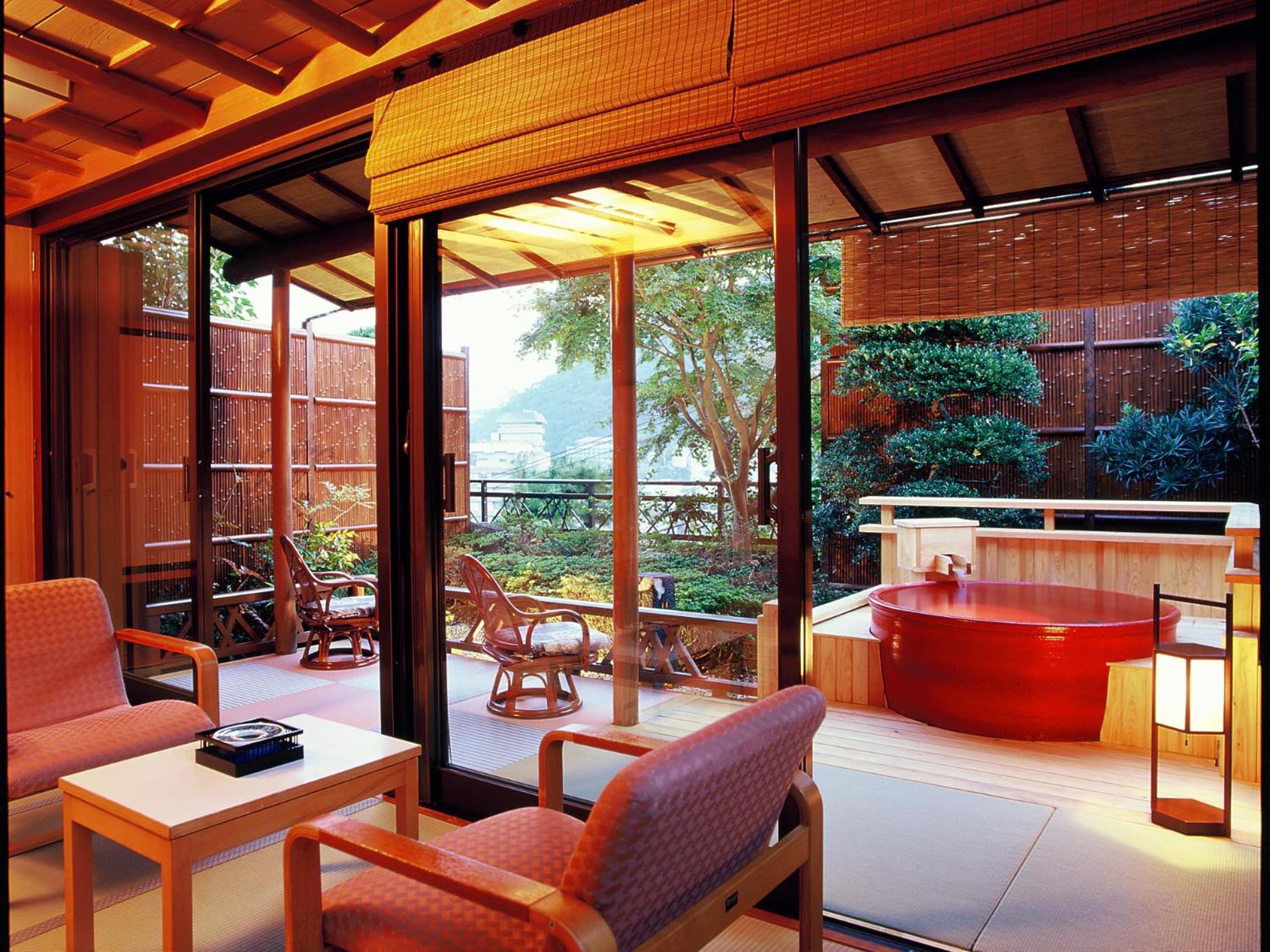 Shin Kadoya Hotel Atami Kültér fotó