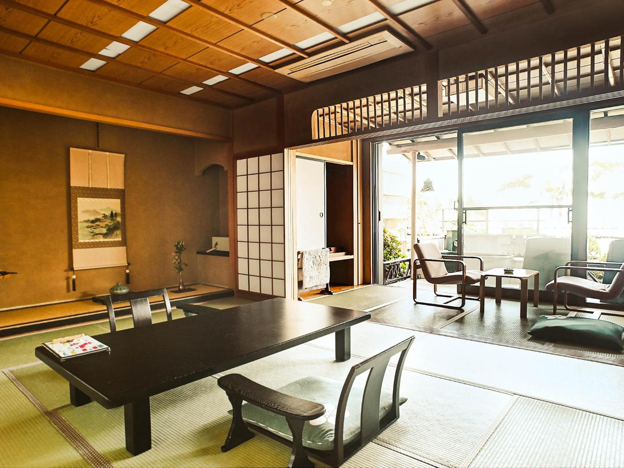 Shin Kadoya Hotel Atami Kültér fotó